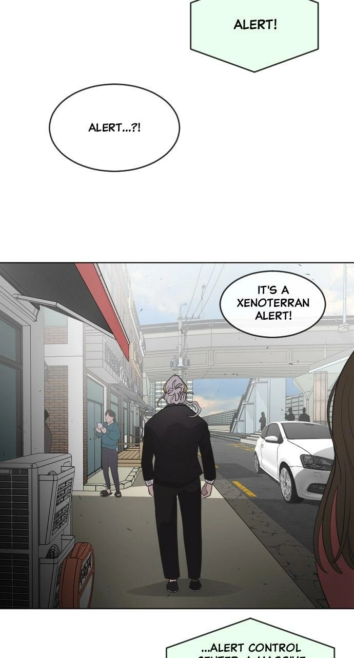 Read Superhuman Era Manga Online