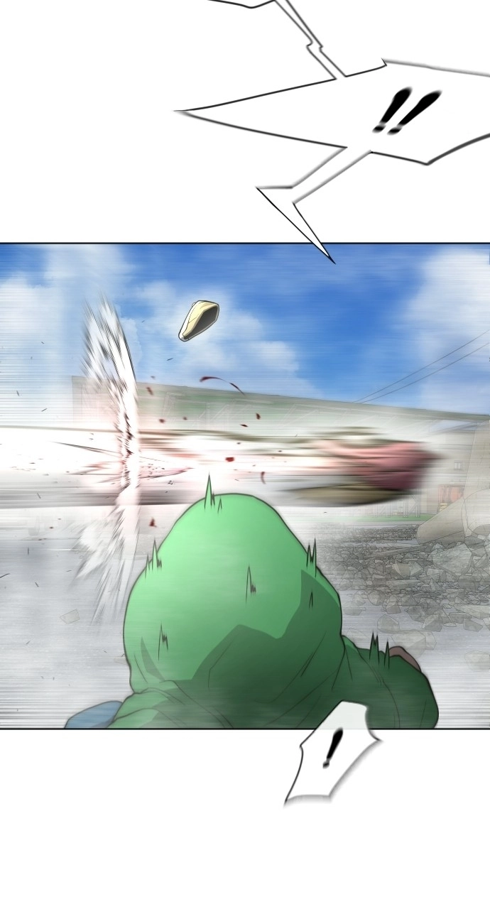 Read Superhuman Era Manga Online