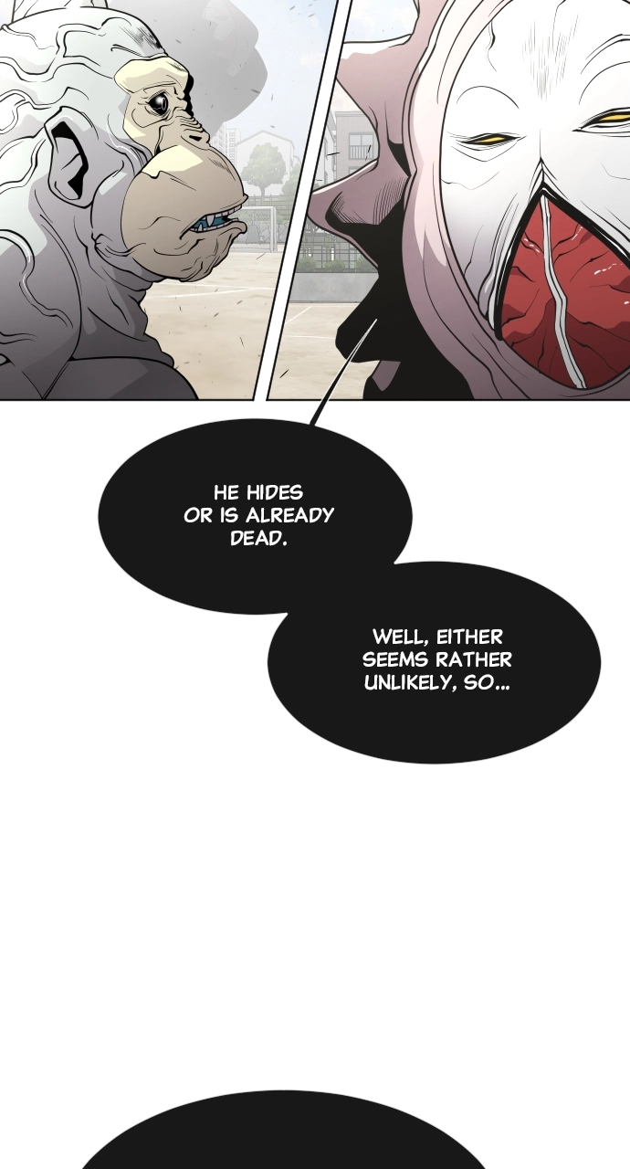 Read Superhuman Era Manga Online