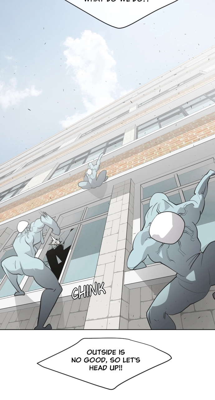 Read Superhuman Era Manga Online