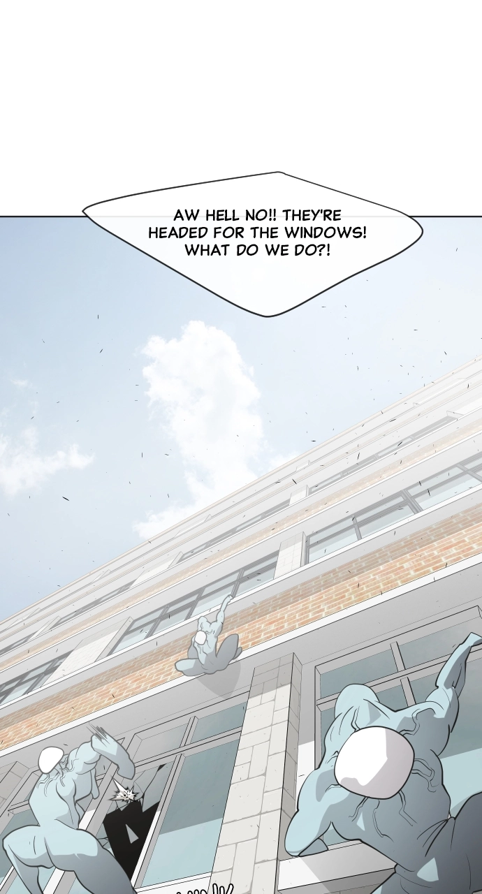 Read Superhuman Era Manga Online