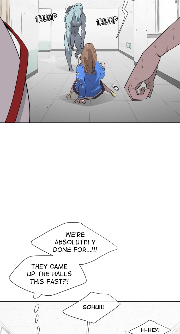 Read Superhuman Era Manga Online