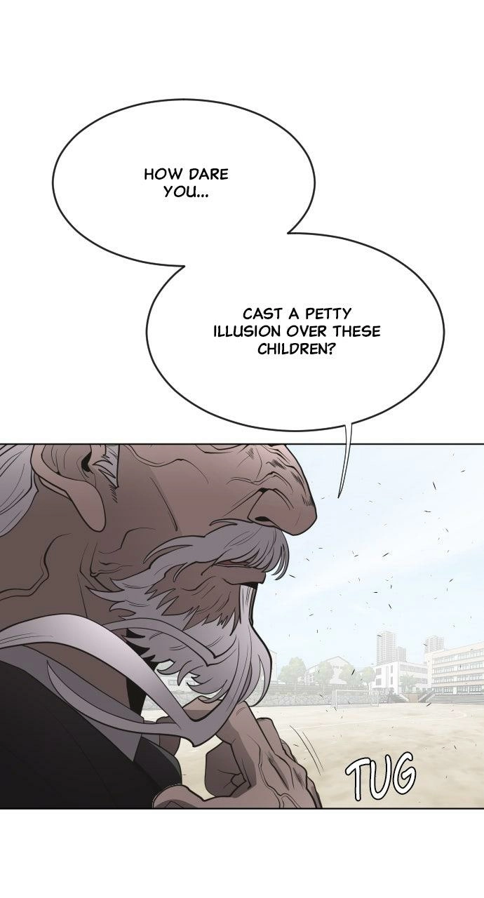 Read Superhuman Era Manga Online