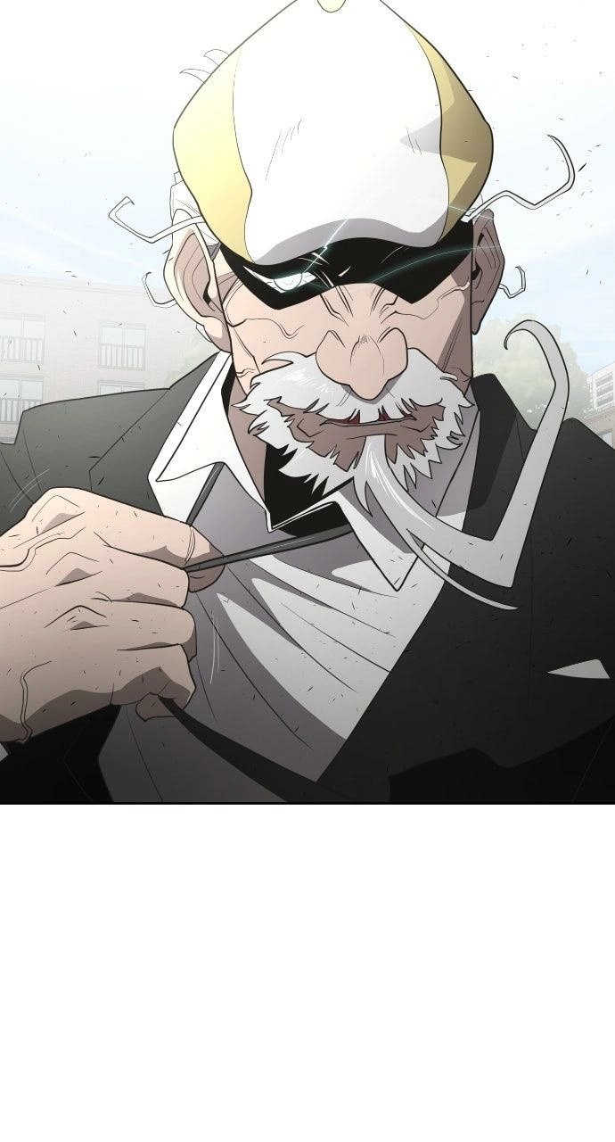 Read Superhuman Era Manga Online