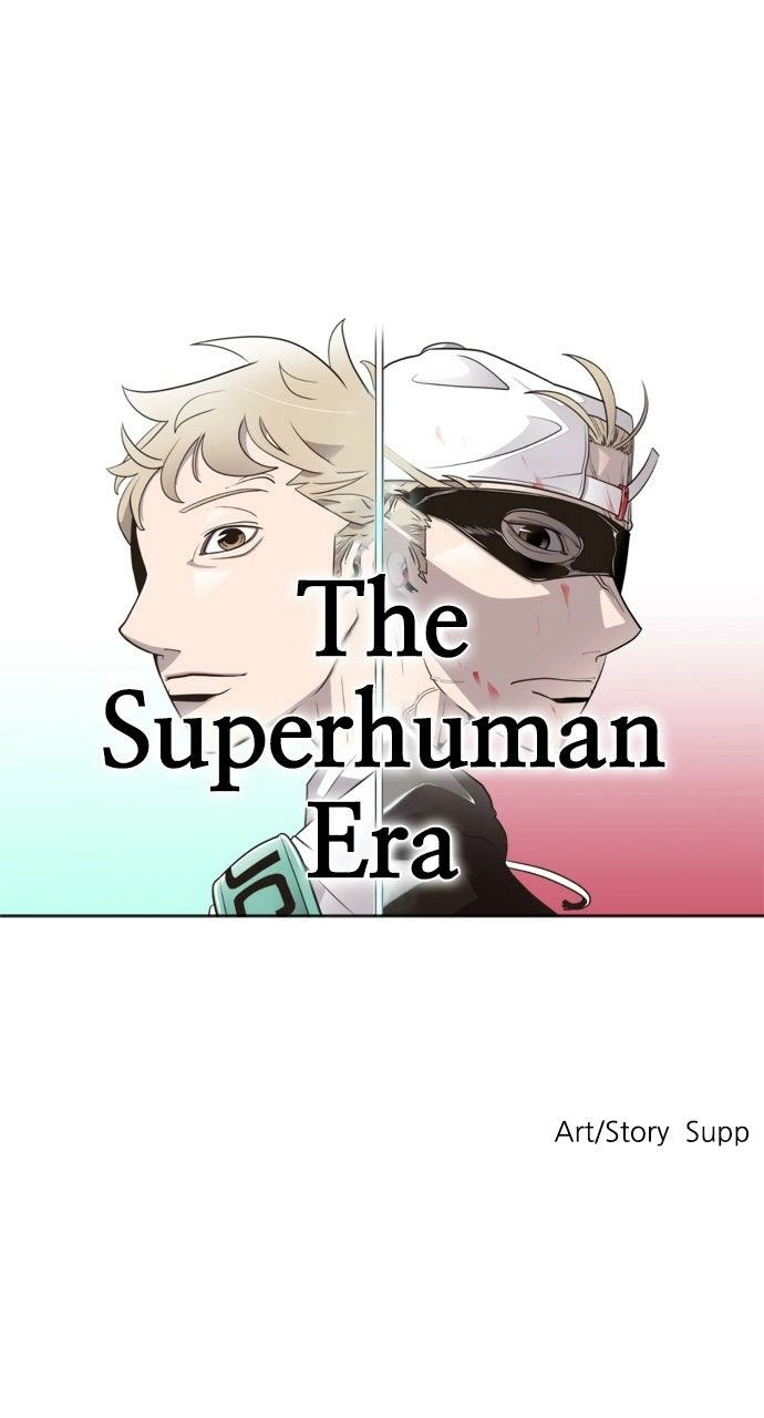 Read Superhuman Era Manga Online