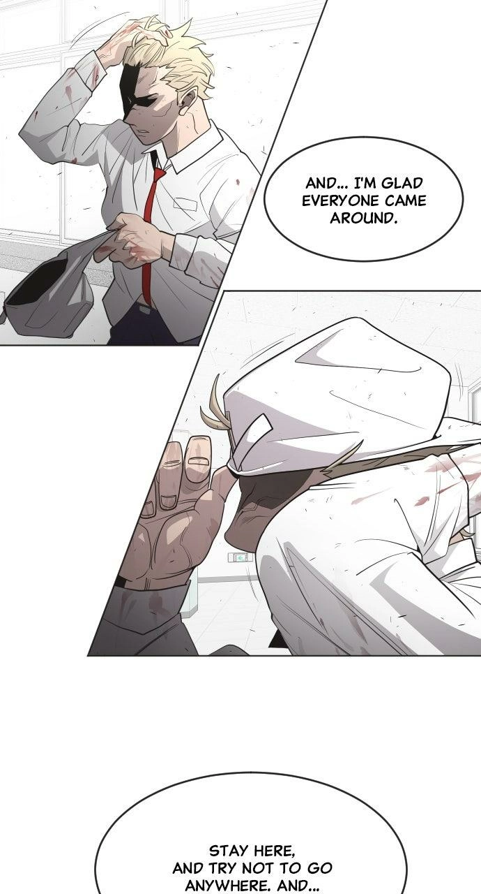 Read Superhuman Era Manga Online