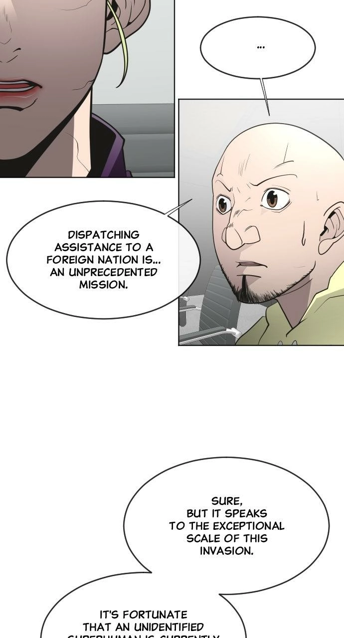 Read Superhuman Era Manga Online
