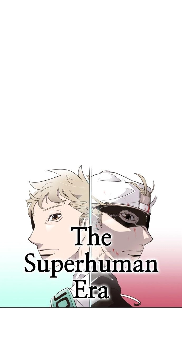 Read Superhuman Era Manga Online