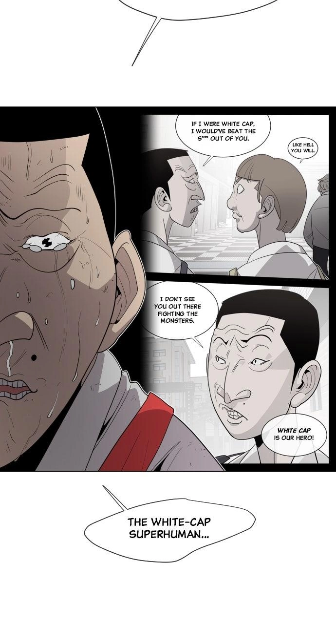 Read Superhuman Era Manga Online
