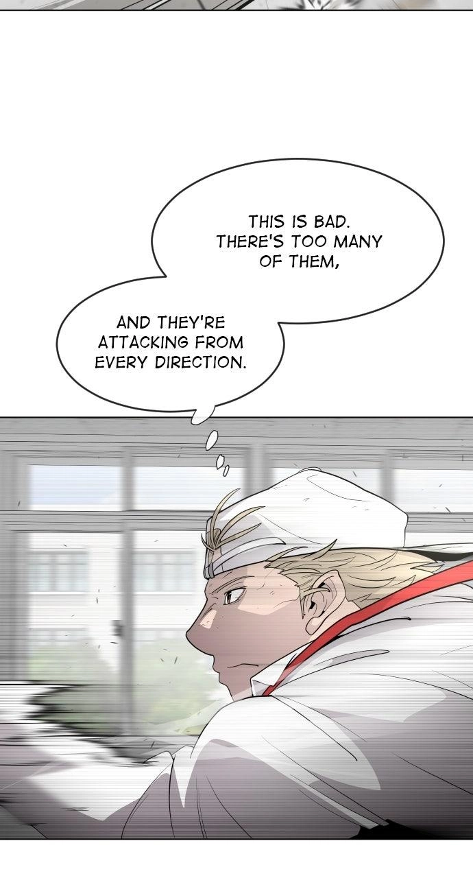 Read Superhuman Era Manga Online