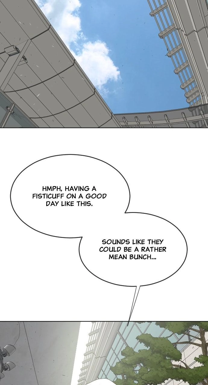 Read Superhuman Era Manga Online