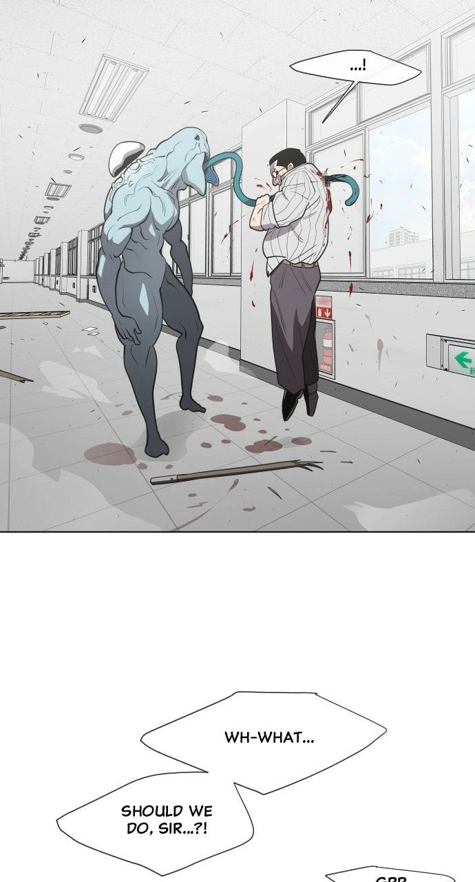 Read Superhuman Era Manga Online