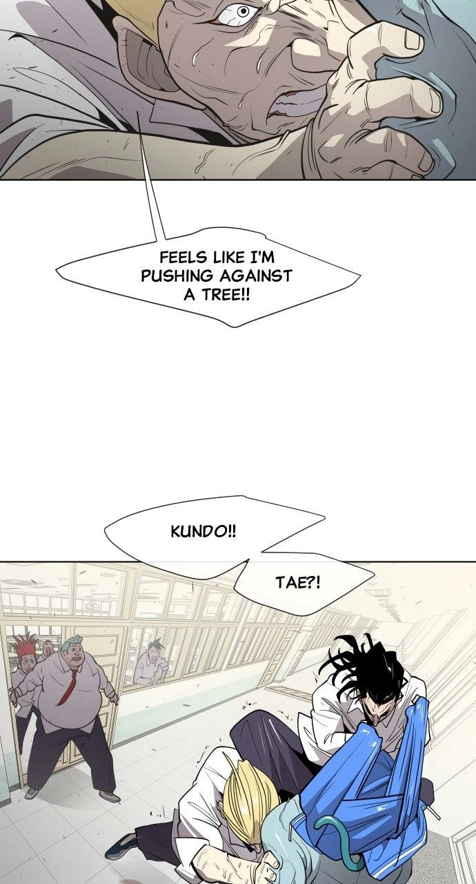 Read Superhuman Era Manga Online