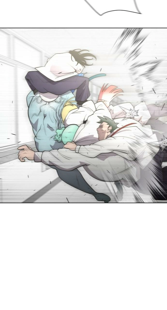 Read Superhuman Era Manga Online