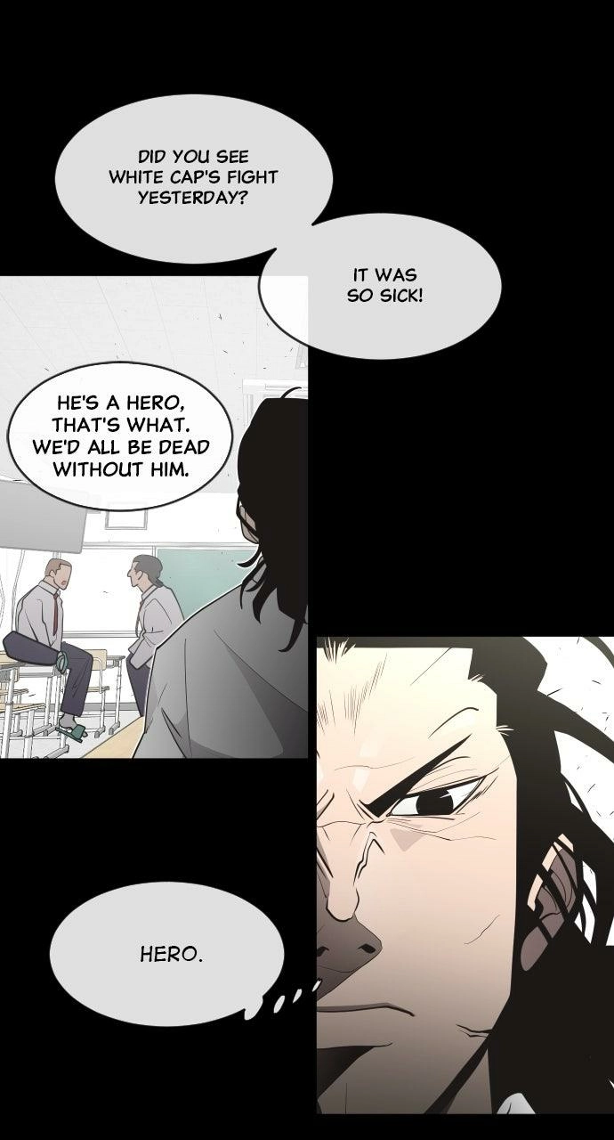 Read Superhuman Era Manga Online