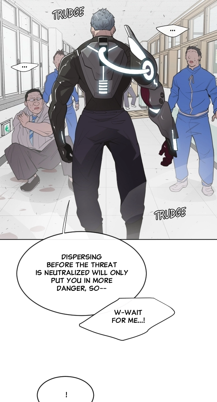 Read Superhuman Era Manga Online