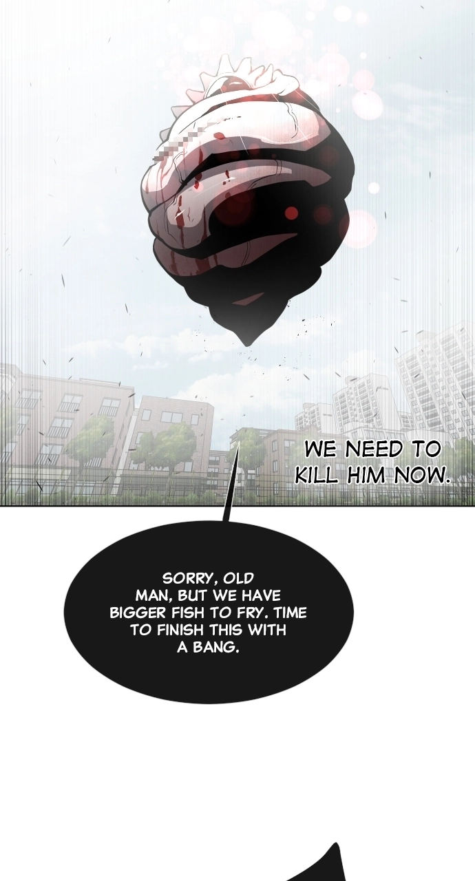 Read Superhuman Era Manga Online
