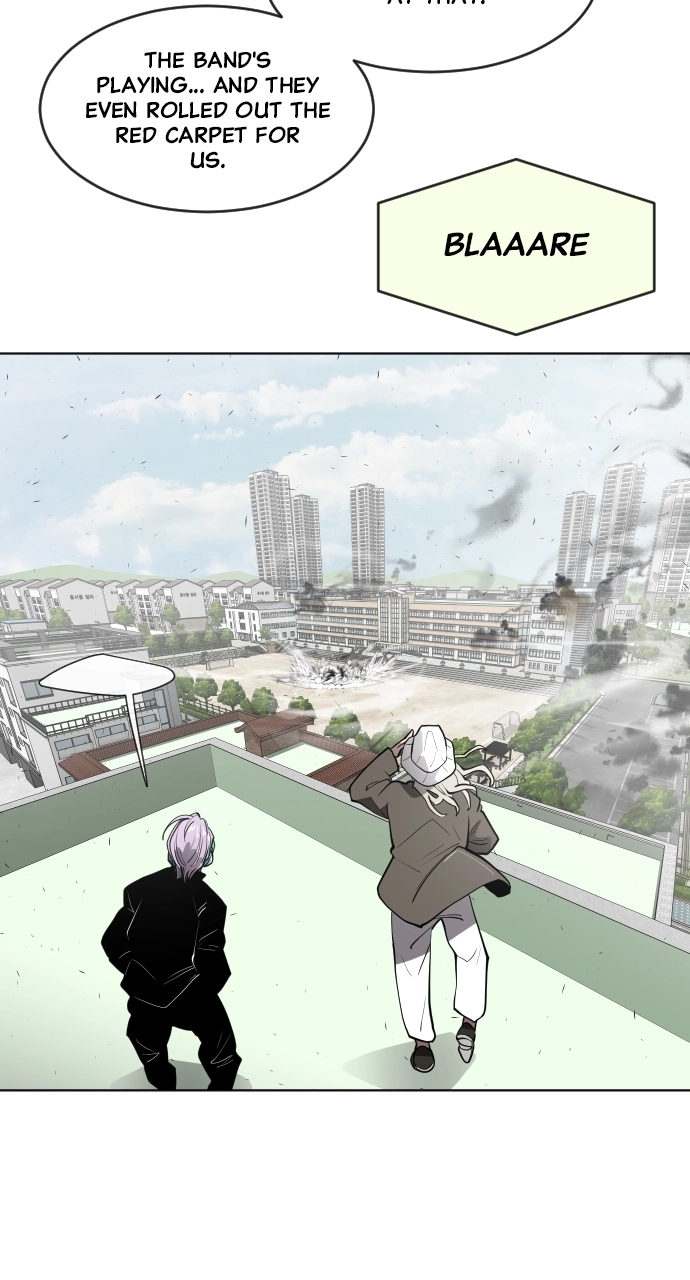 Read Superhuman Era Manga Online