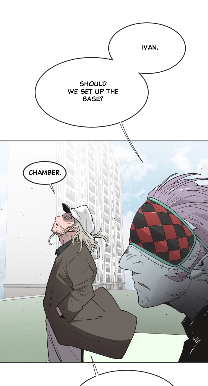 Read Superhuman Era Manga Online