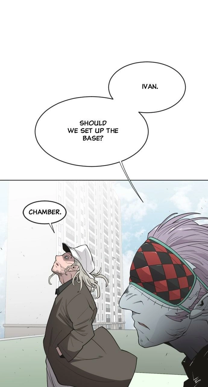 Read Superhuman Era Manga Online