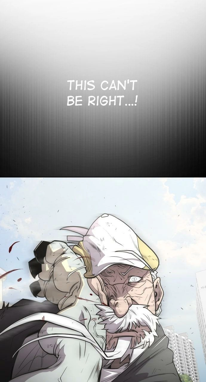Read Superhuman Era Manga Online