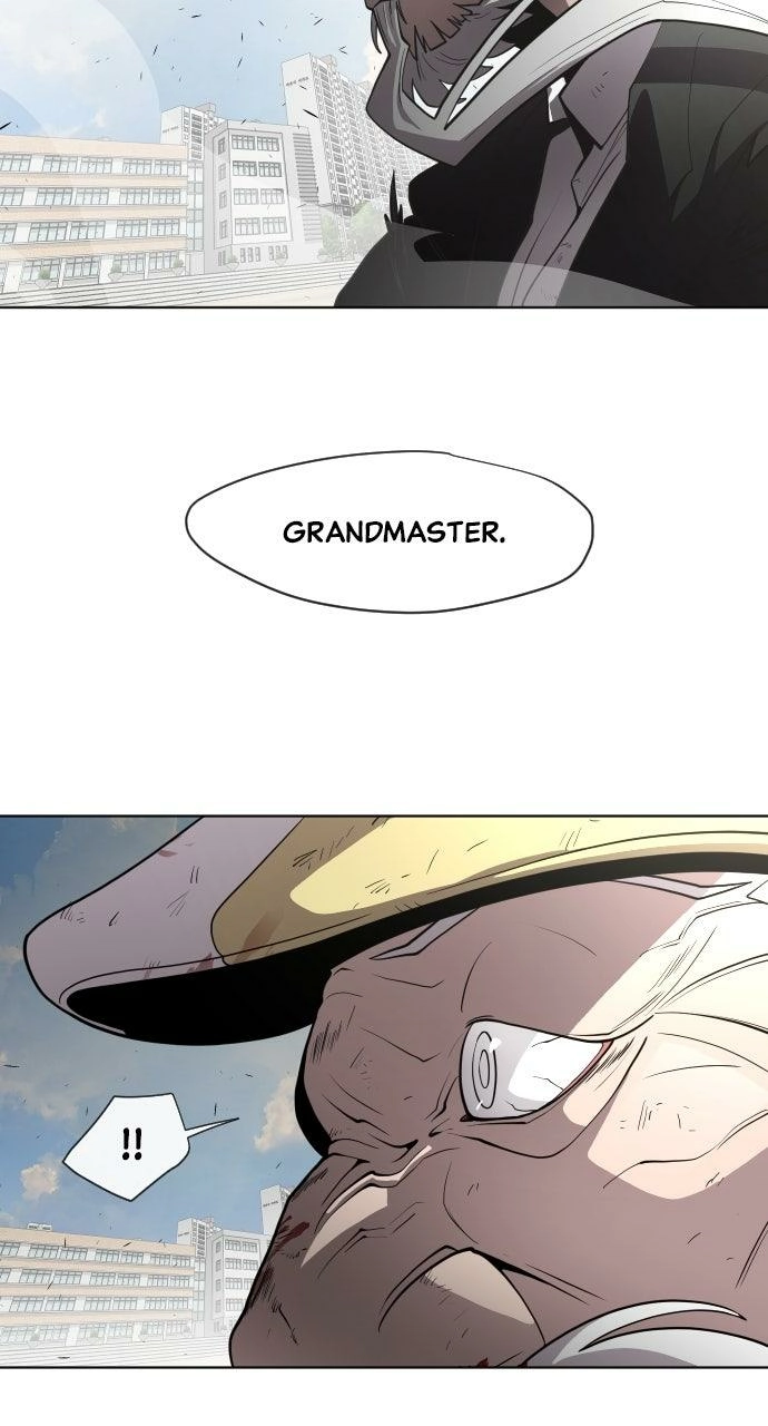 Read Superhuman Era Manga Online
