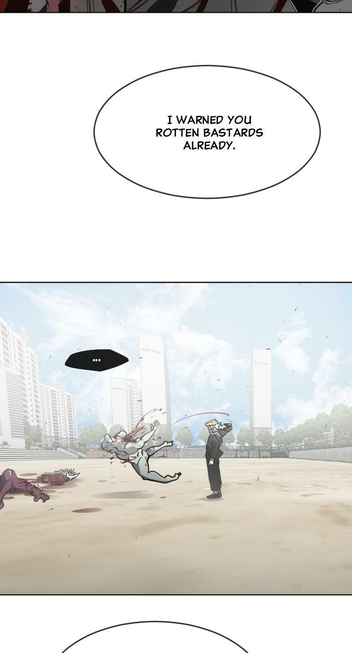 Read Superhuman Era Manga Online