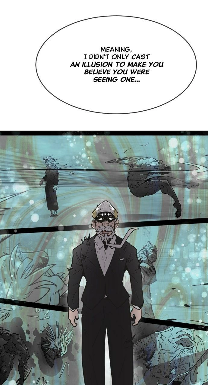 Read Superhuman Era Manga Online