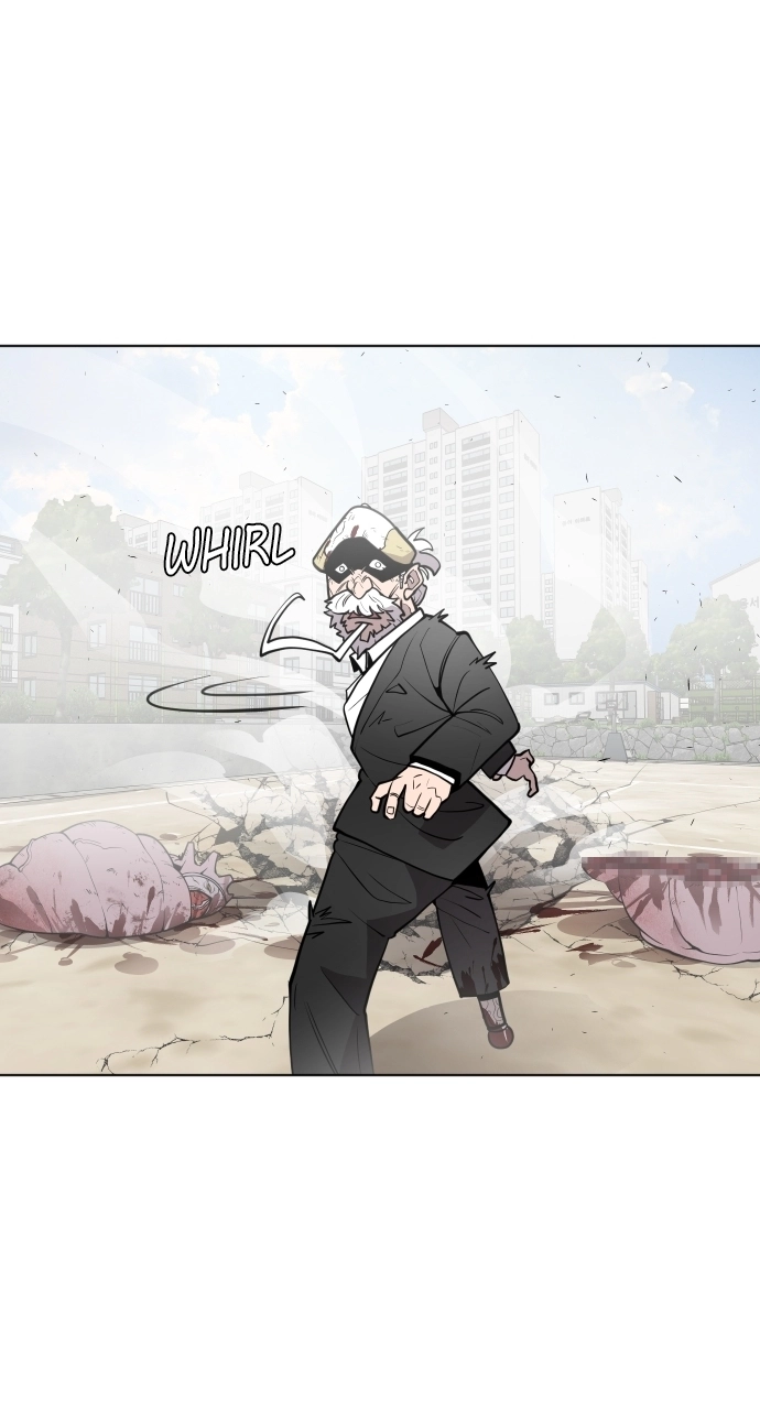 Read Superhuman Era Manga Online
