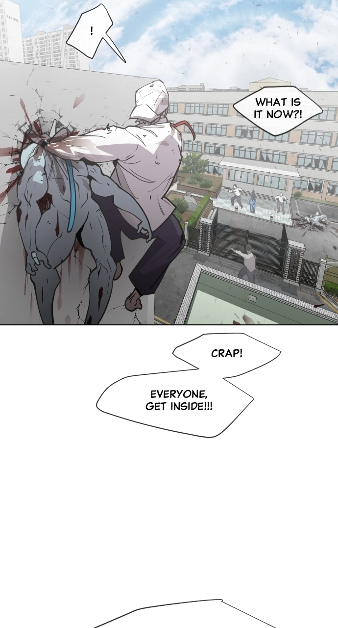 Read Superhuman Era Manga Online