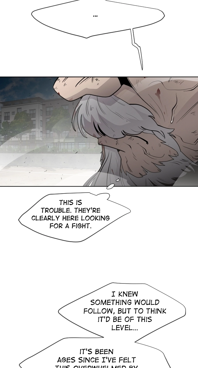 Read Superhuman Era Manga Online