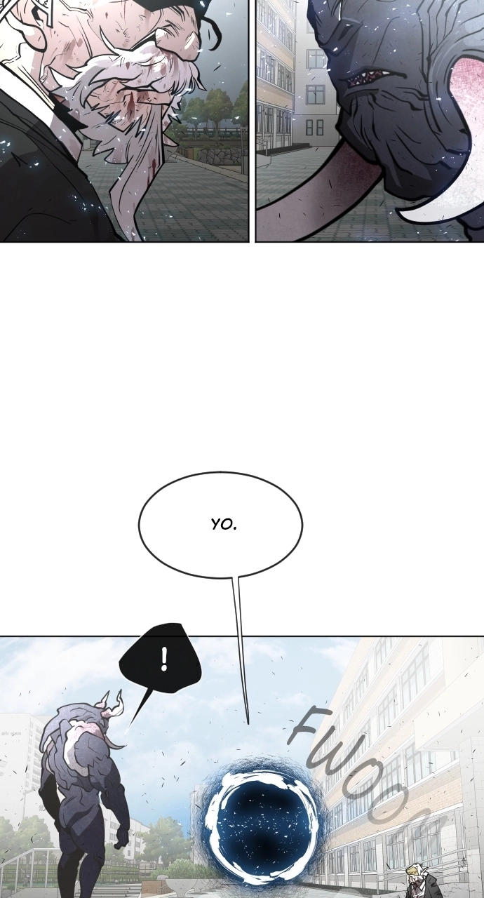 Read Superhuman Era Manga Online