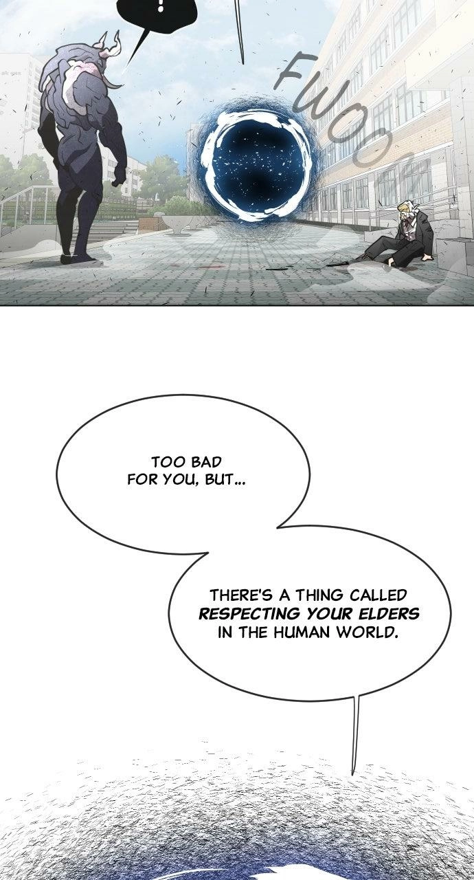 Read Superhuman Era Manga Online
