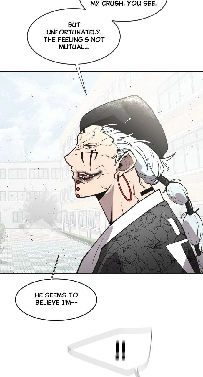 Read Superhuman Era Manga Online