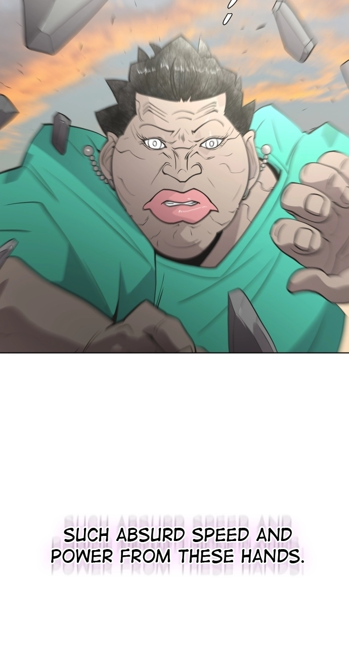 Read Superhuman Era Manga Online