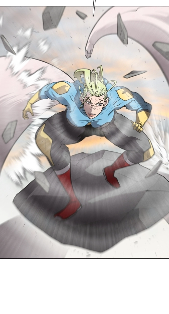 Read Superhuman Era Manga Online
