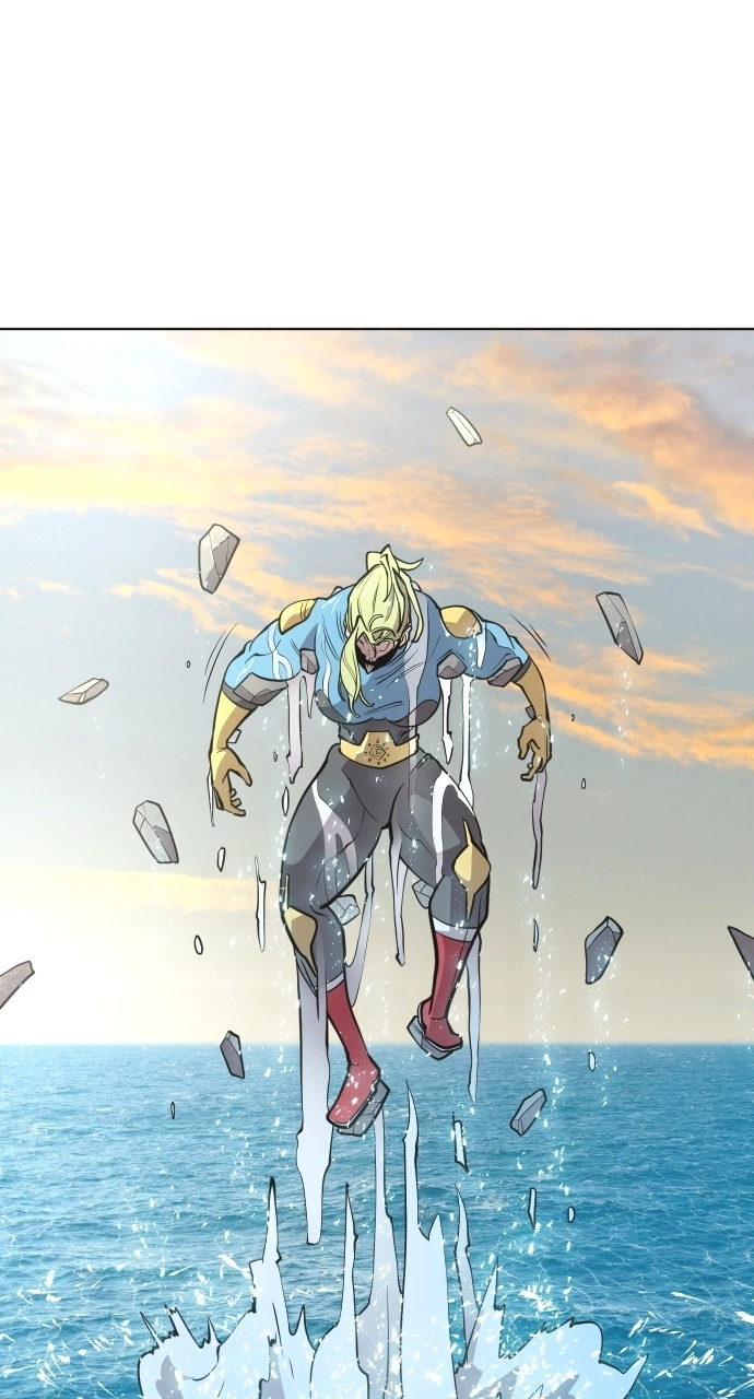 Read Superhuman Era Manga Online