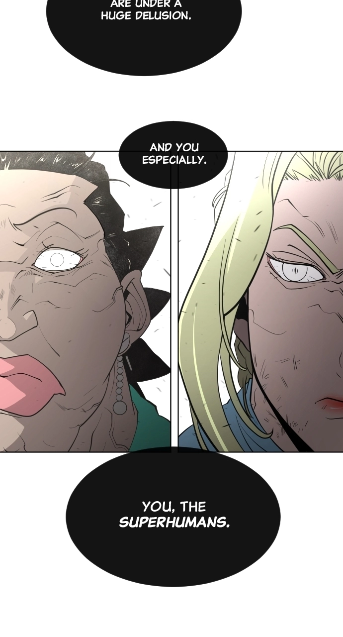 Read Superhuman Era Manga Online