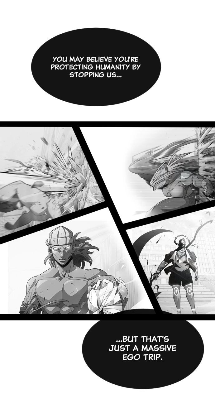 Read Superhuman Era Manga Online