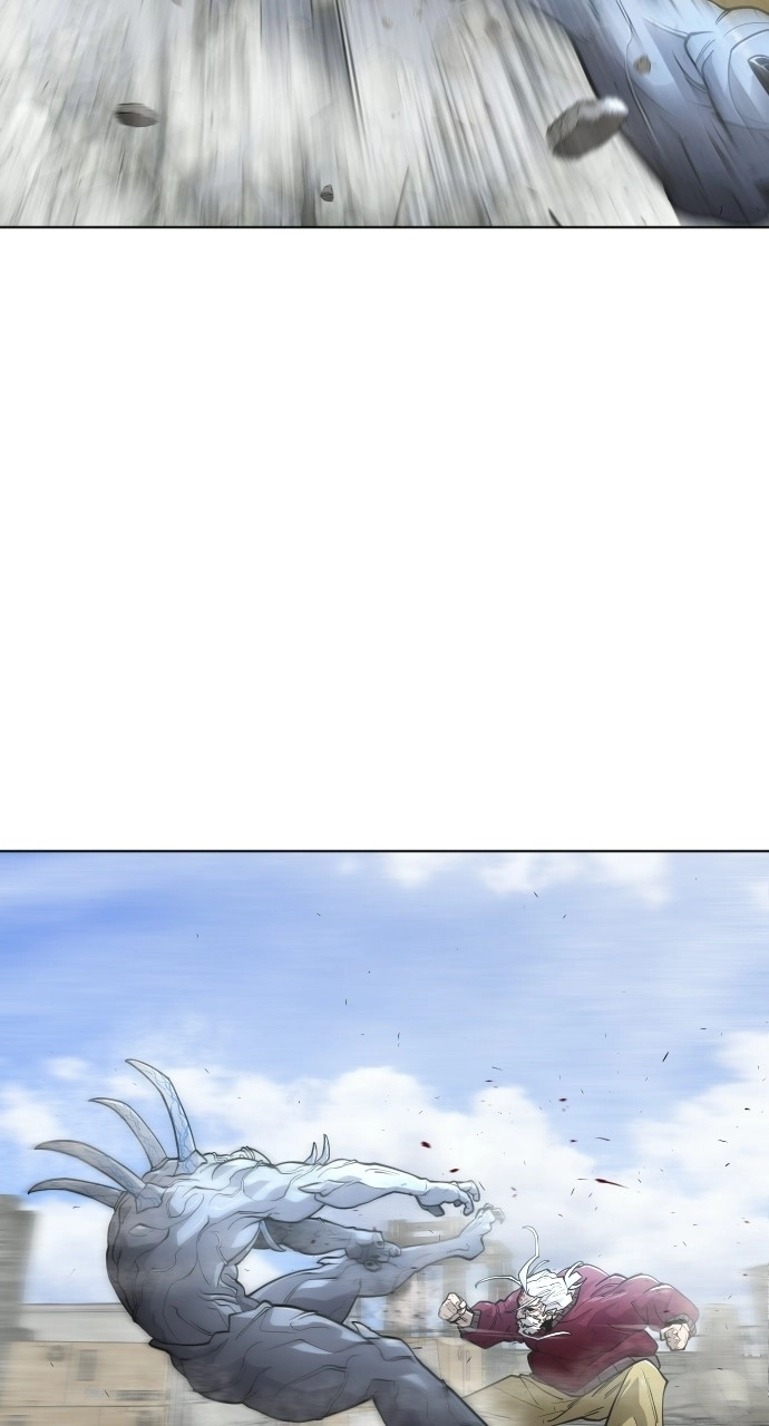 Read Superhuman Era Manga Online