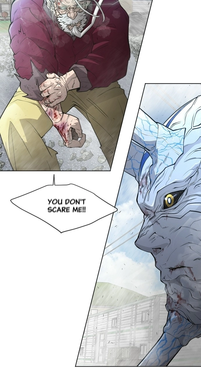 Read Superhuman Era Manga Online