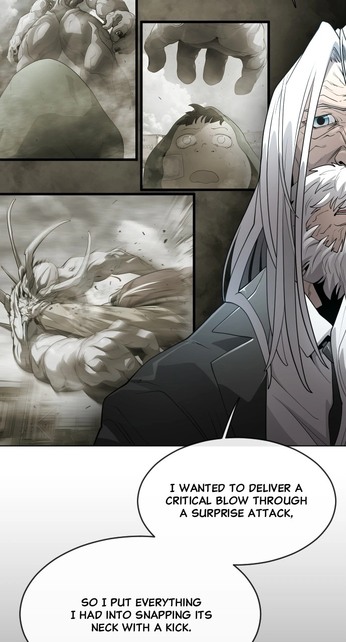 Read Superhuman Era Manga Online
