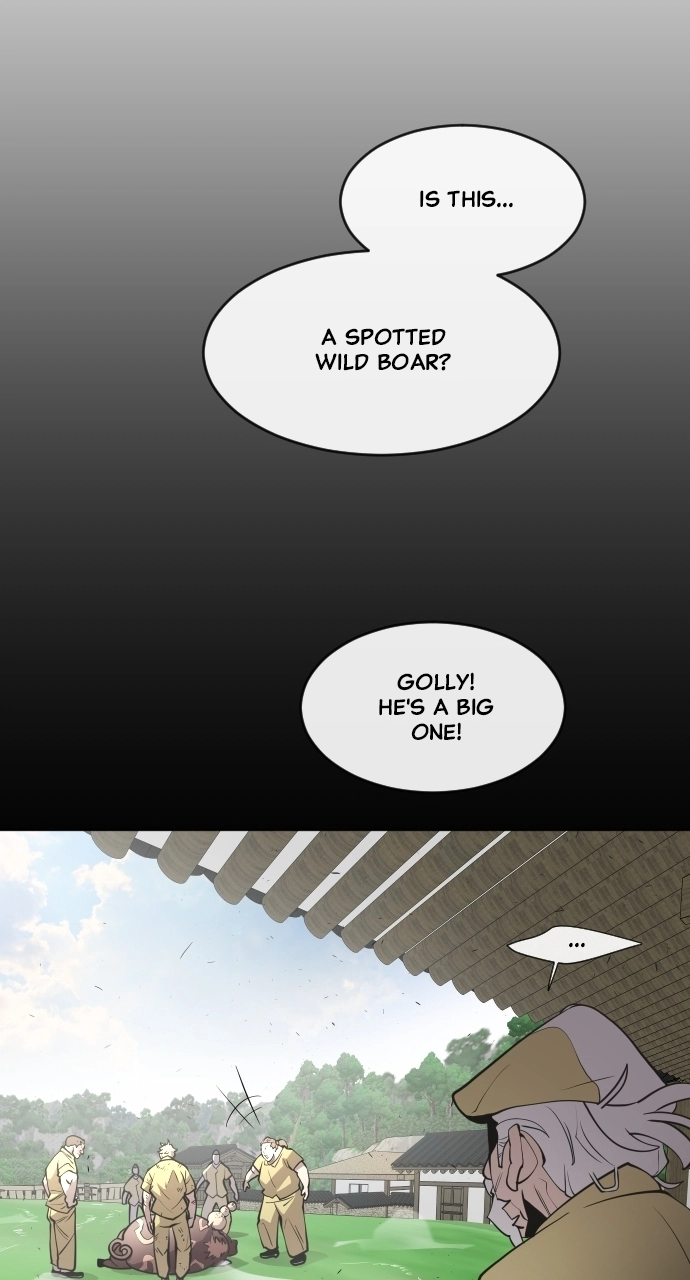 Read Superhuman Era Manga Online