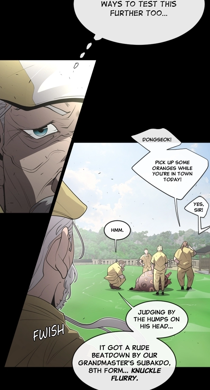 Read Superhuman Era Manga Online