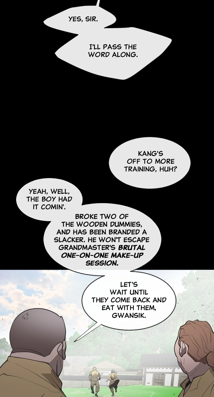 Read Superhuman Era Manga Online
