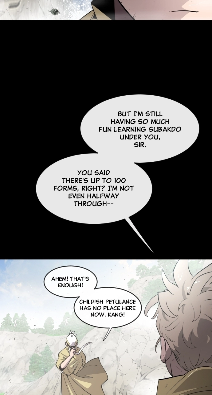 Read Superhuman Era Manga Online