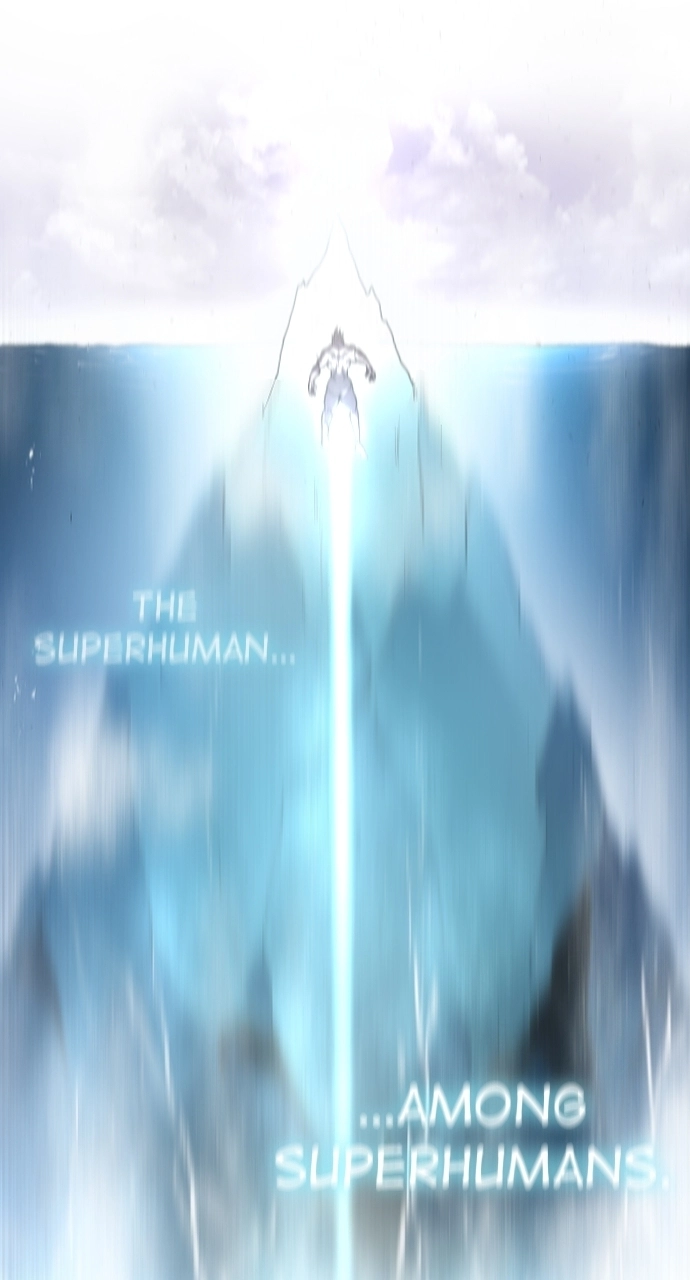 Read Superhuman Era Manga Online