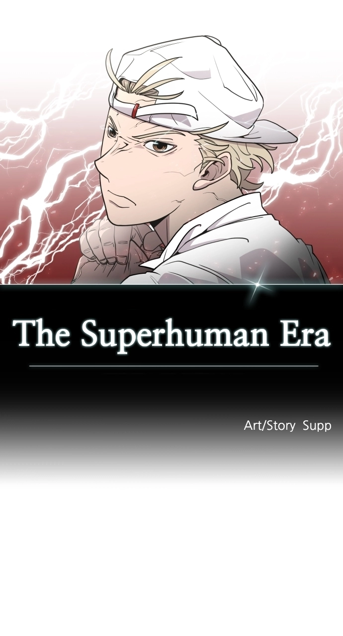 Read Superhuman Era Manga Online