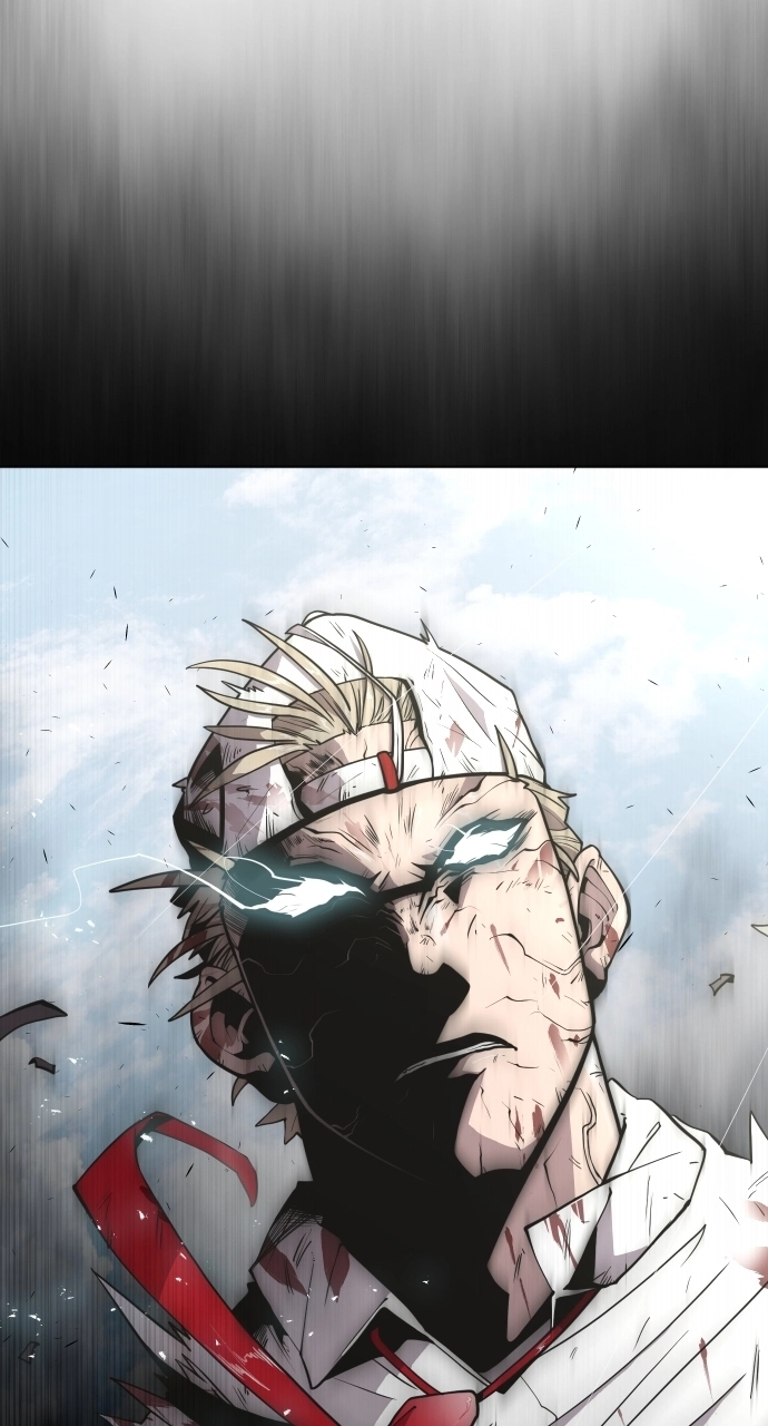 Read Superhuman Era Manga Online