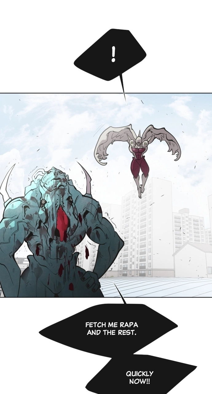 Read Superhuman Era Manga Online